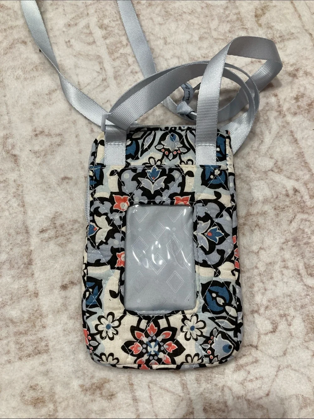 Vera Bradley Lisbon Medallion Crossbody